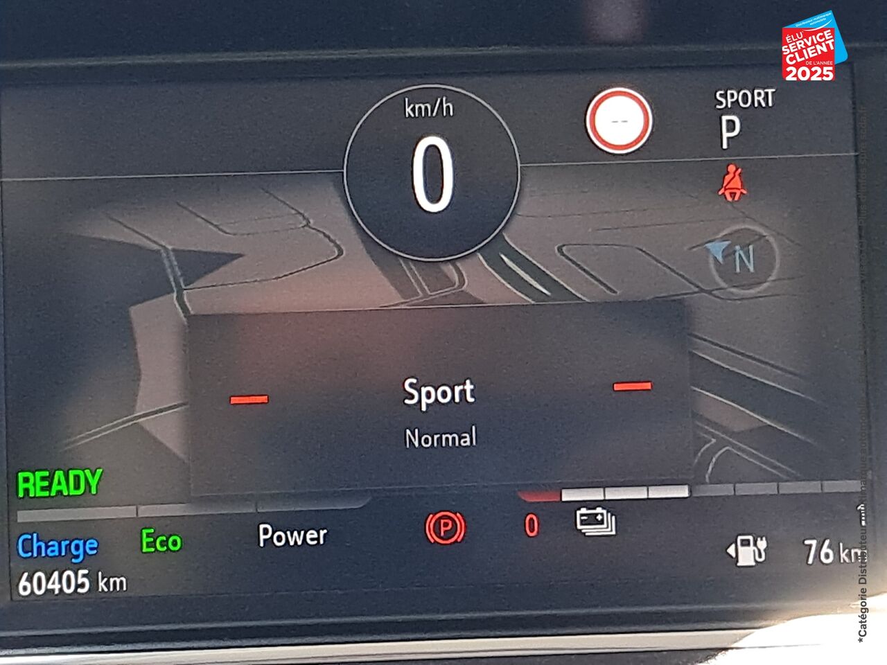 Véhicule d'occasion OPEL CORSA CORSA-E 136CH ELEGANCE chez Opel Nancy
