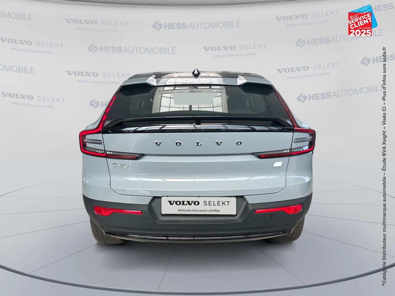 chez Volvo Reims