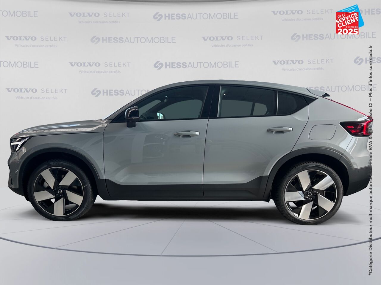 chez Volvo Reims