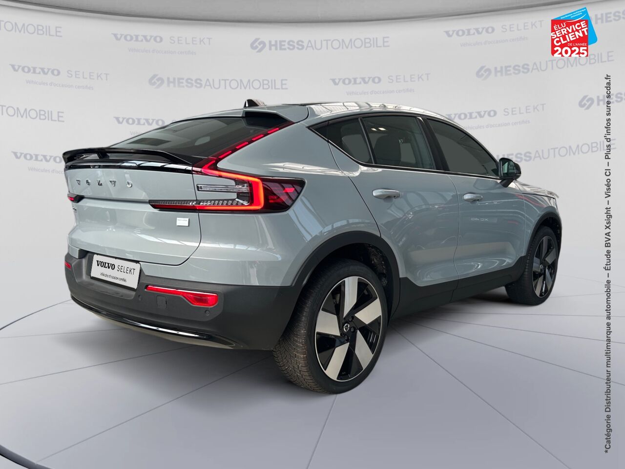 chez Volvo Reims