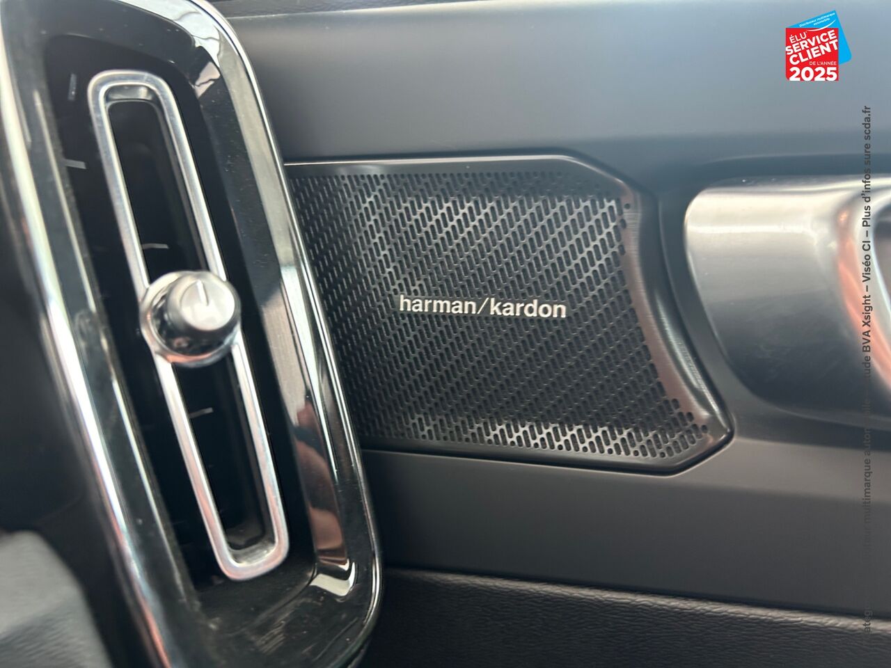 chez Volvo Reims