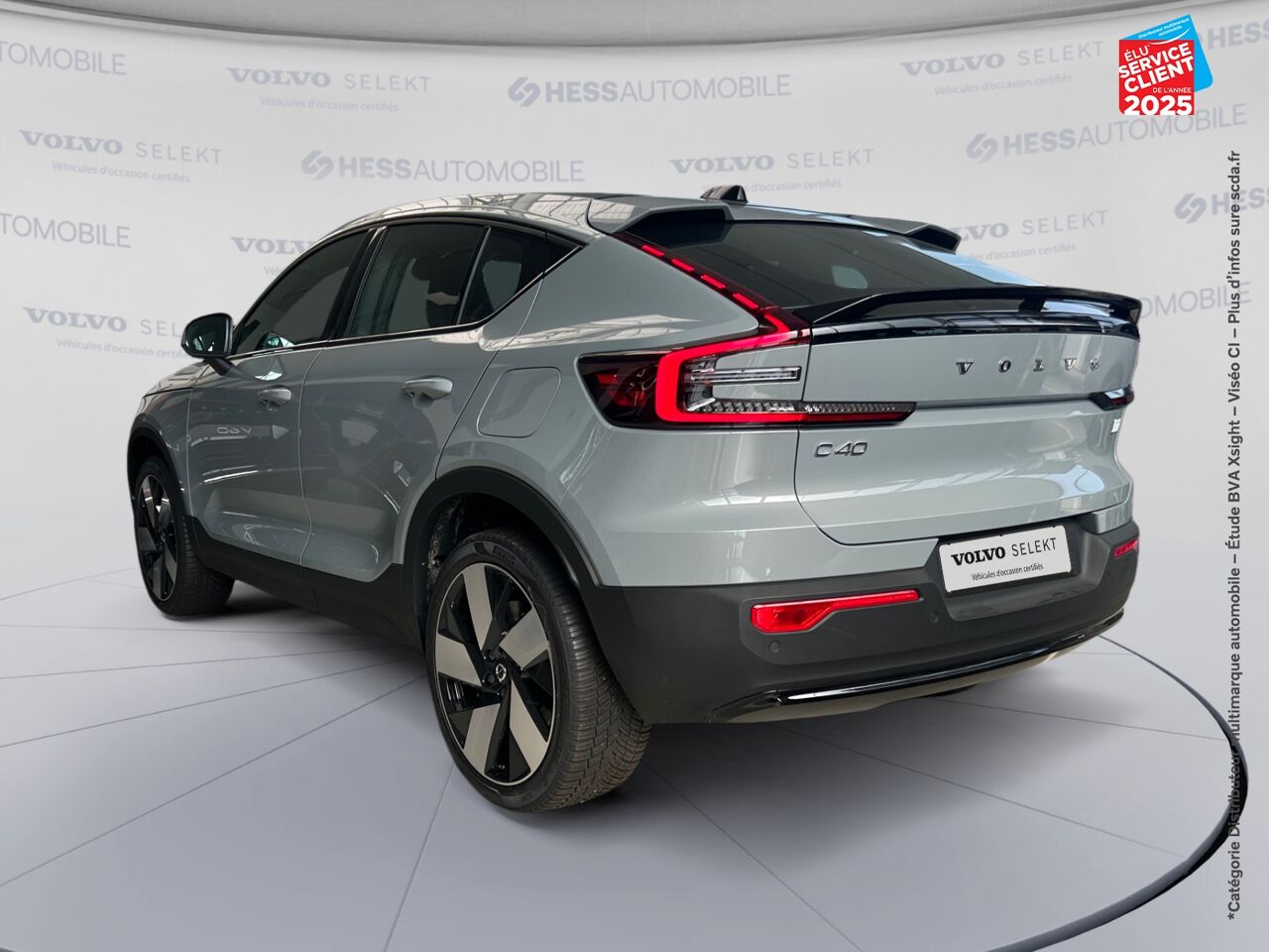 chez Volvo Reims
