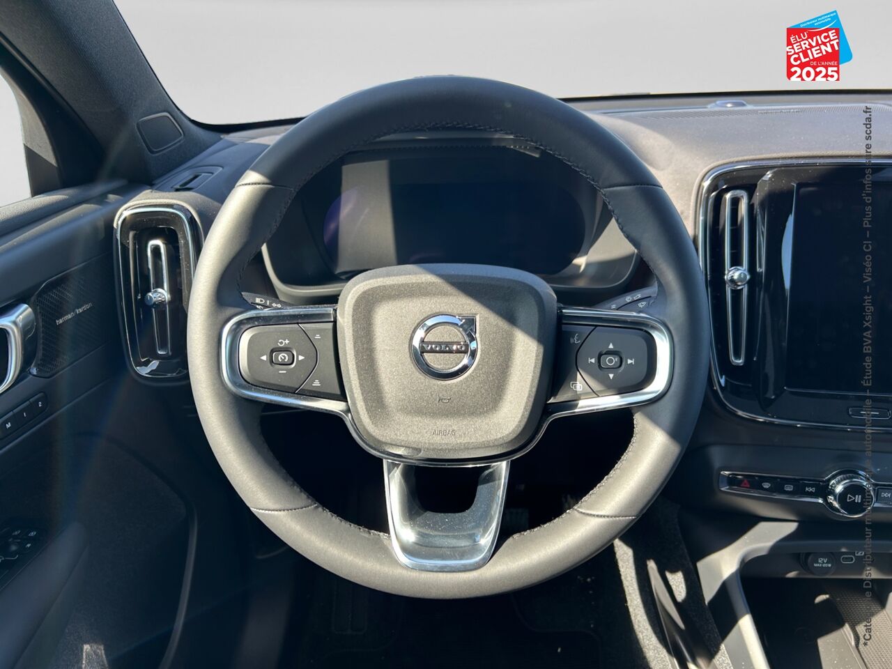 chez Volvo Reims