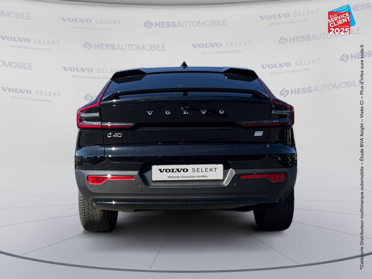 chez Volvo Reims