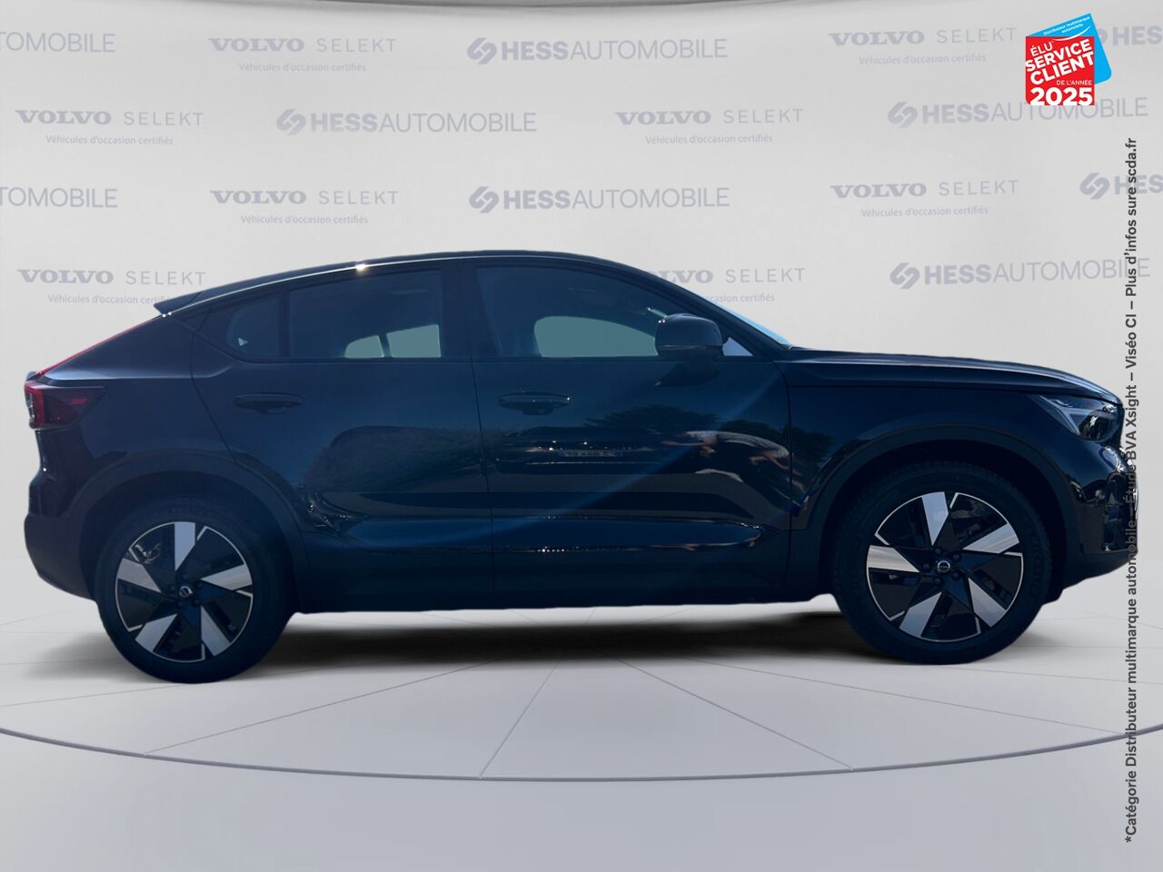 chez Volvo Reims
