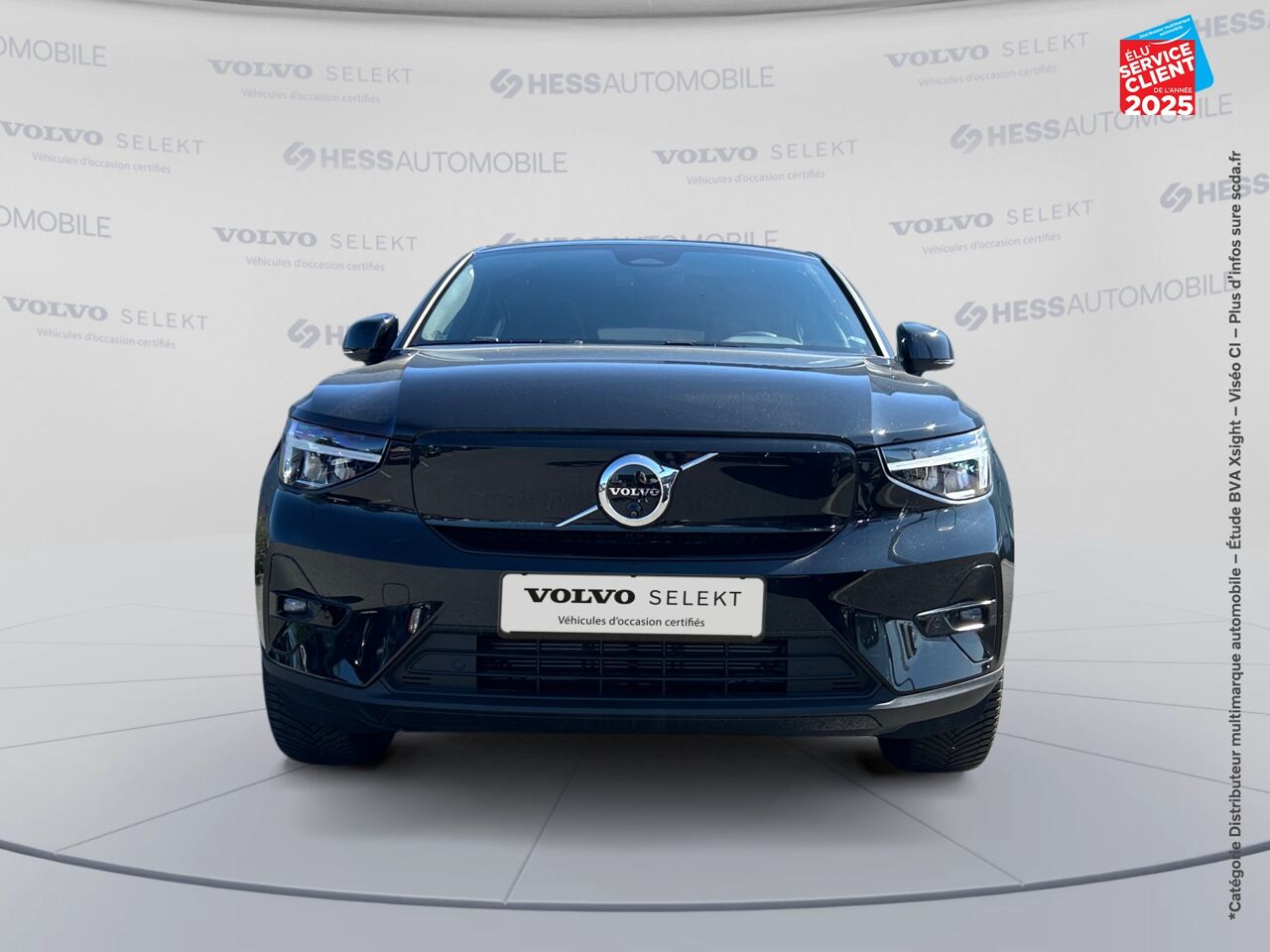 chez Volvo Reims