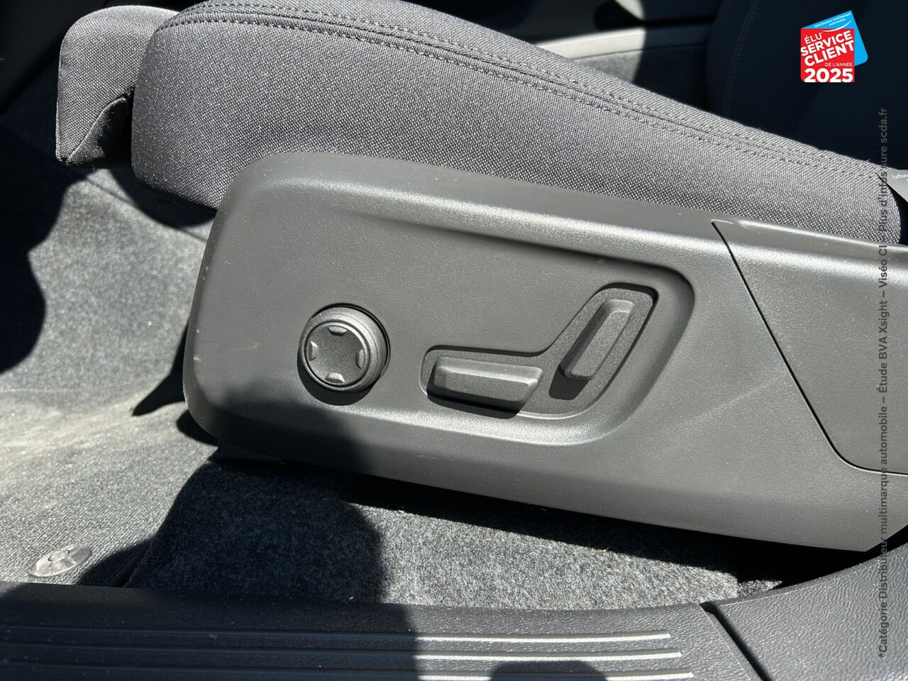 chez Volvo Reims