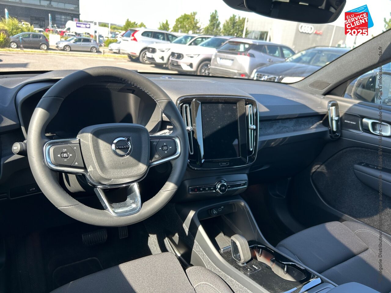 chez Volvo Reims