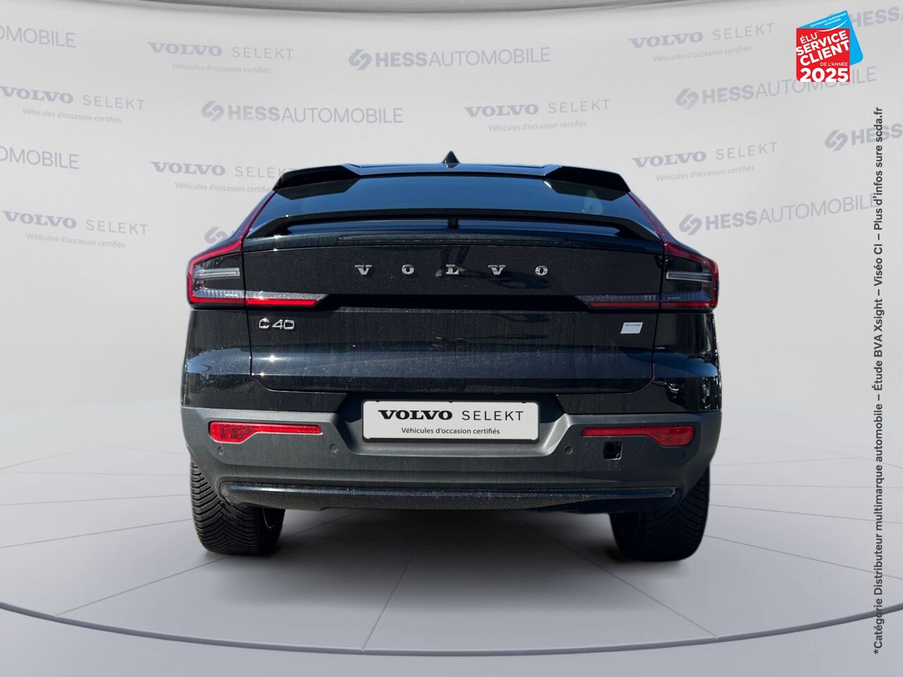 chez Volvo Reims
