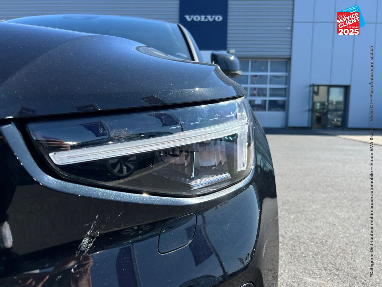 chez Volvo Reims