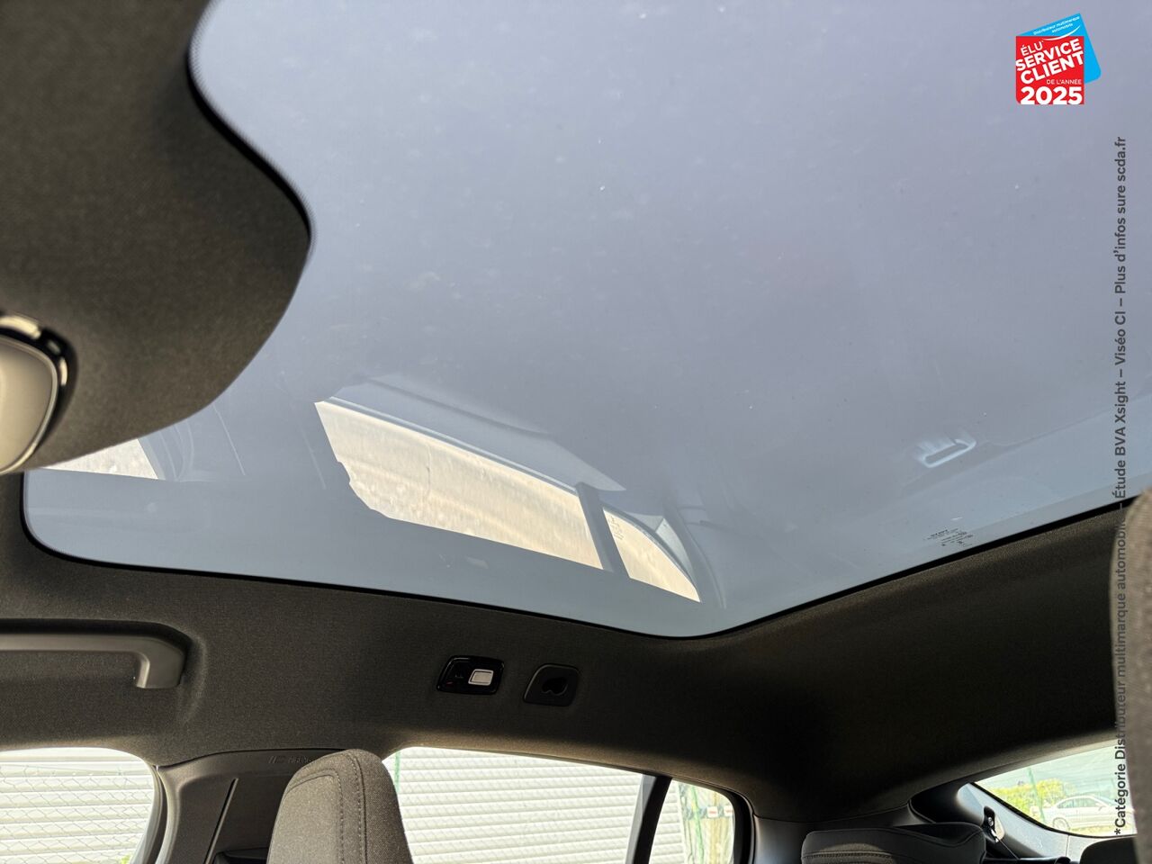 Véhicule d'occasion VOLVO C40 RECHARGE EXTENDED RANGE 252CH ULTIMATE chez Volvo Epernay