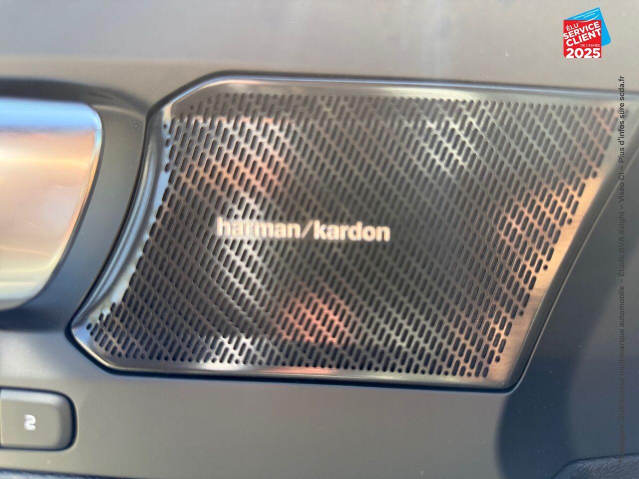 Véhicule d'occasion VOLVO C40 RECHARGE EXTENDED RANGE 252CH ULTIMATE chez Volvo Epernay