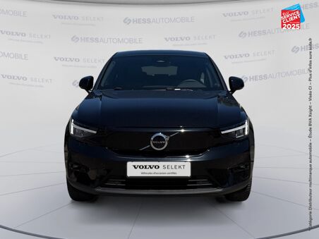 VOLVO C40 RECHARGE EXTENDED...