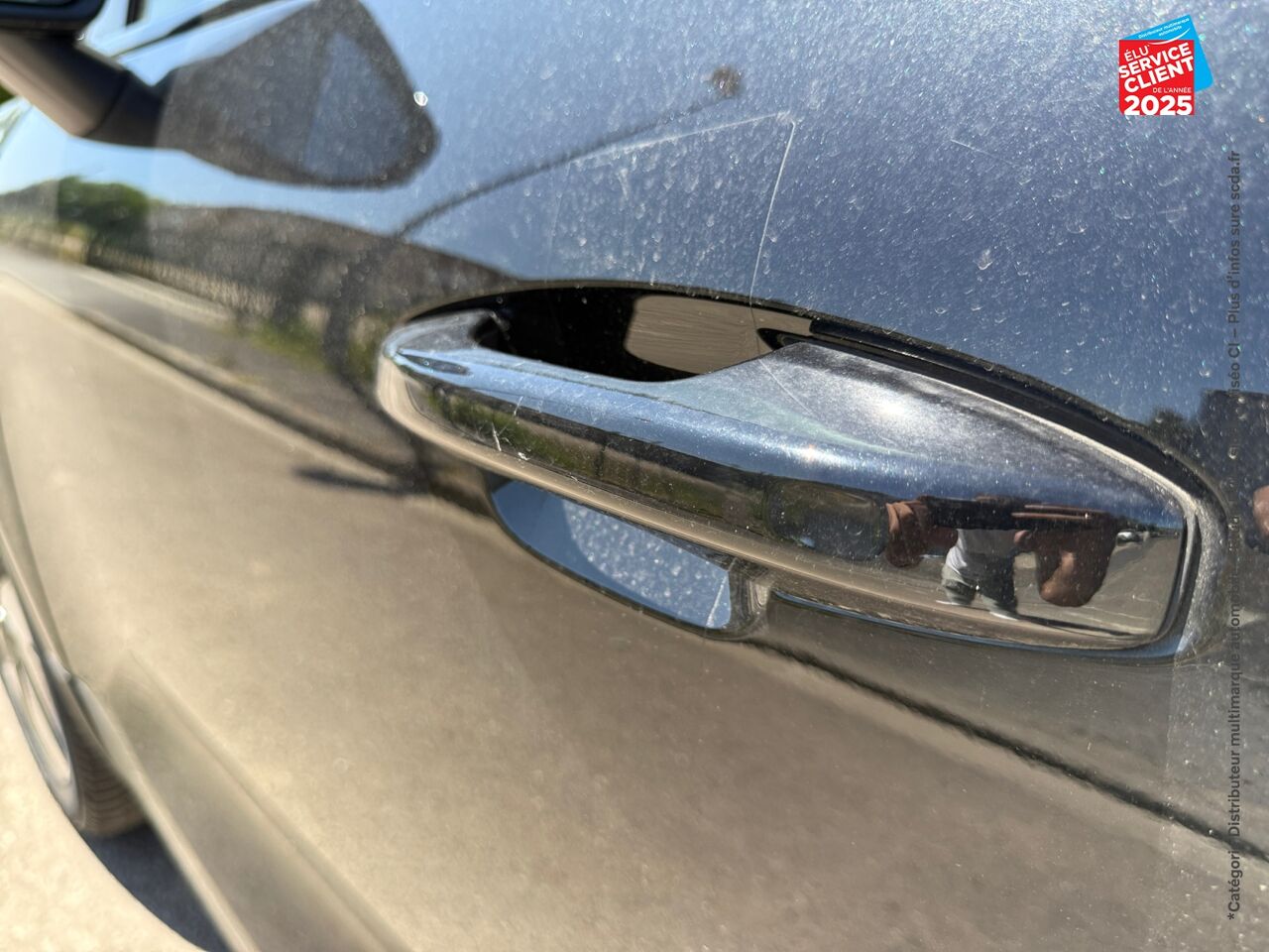 Véhicule d'occasion VOLVO C40 RECHARGE EXTENDED RANGE 252CH ULTIMATE chez Volvo Epernay