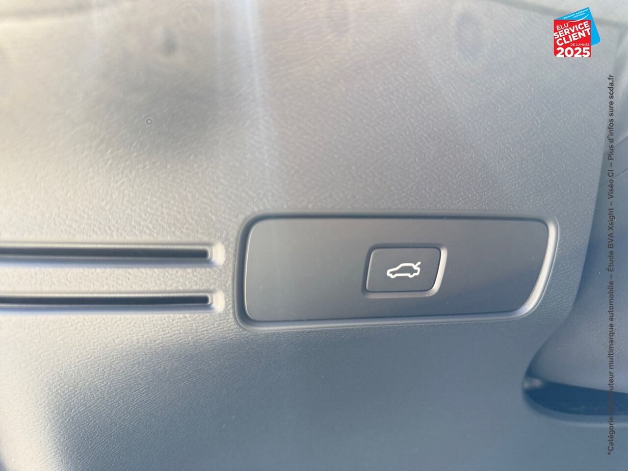 Véhicule d'occasion VOLVO C40 RECHARGE EXTENDED RANGE 252CH ULTIMATE chez Volvo Epernay
