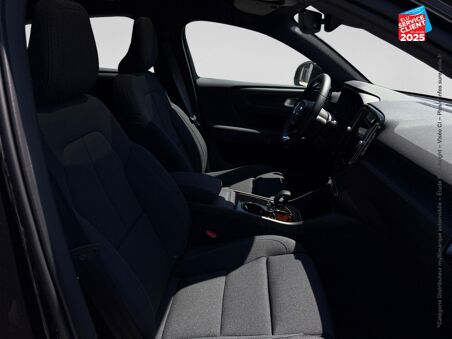 VOLVO C40 RECHARGE EXTENDED...