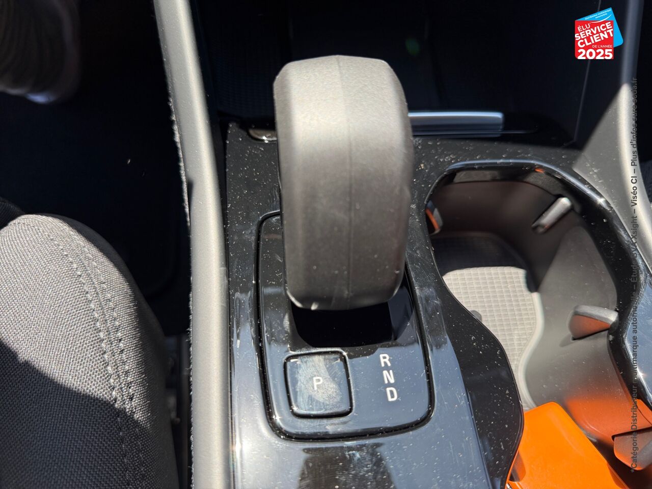 Véhicule d'occasion VOLVO C40 RECHARGE EXTENDED RANGE 252CH ULTIMATE chez Volvo Epernay