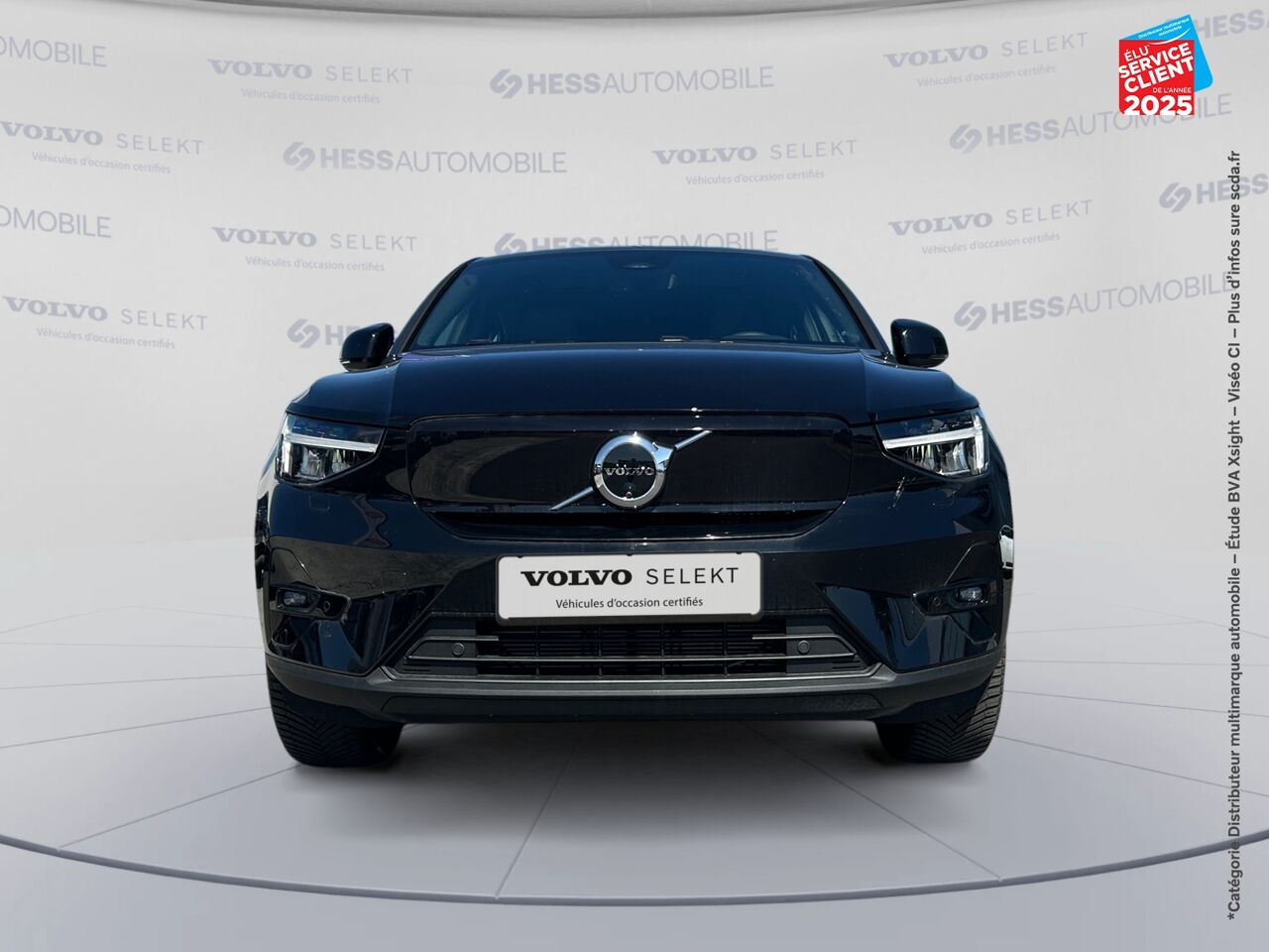 chez Volvo Reims