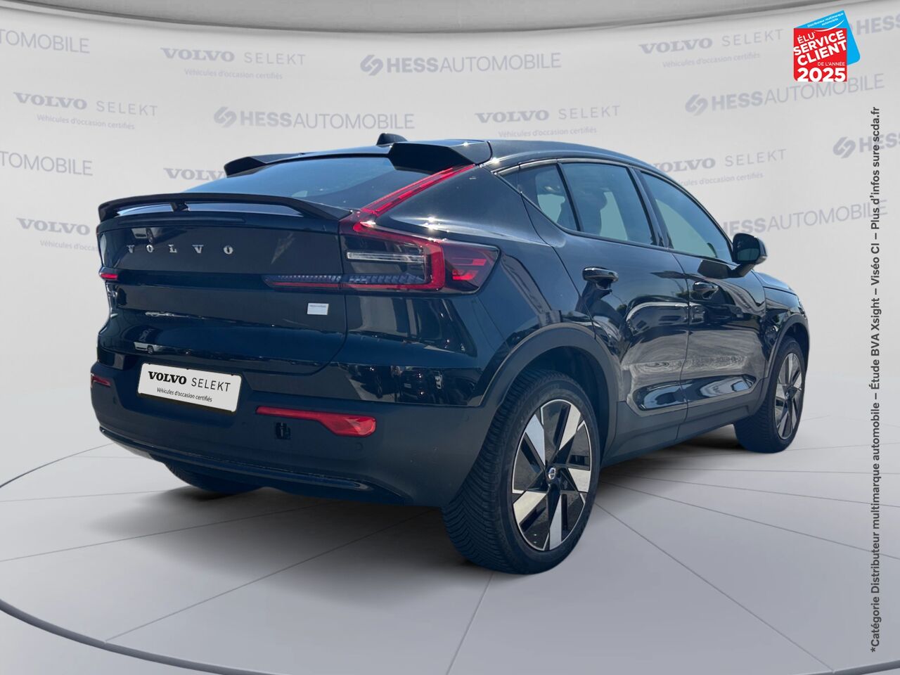 chez Volvo Reims