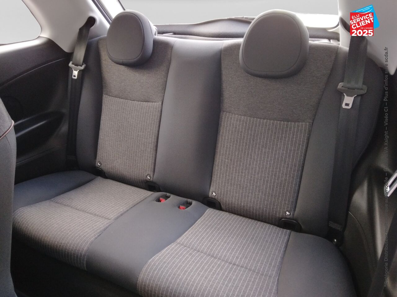 Véhicule d'occasion FIAT 500 E 95CH ICONE chez Peugeot Reims