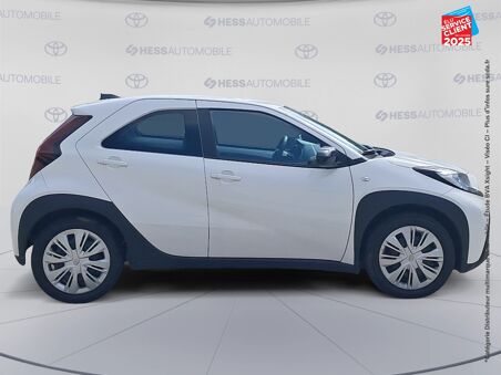 TOYOTA AYGO X 1.0 VVT-I...