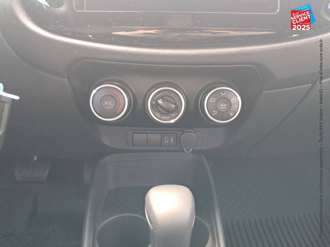Véhicule d'occasion TOYOTA AYGO X 1.0 VVT-I 72CH DYNAMIC S-CVT MY24 chez Toyota Thionville