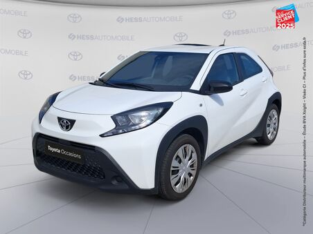 TOYOTA AYGO X 1.0 VVT-I...