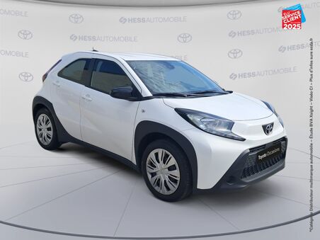 TOYOTA AYGO X 1.0 VVT-I...