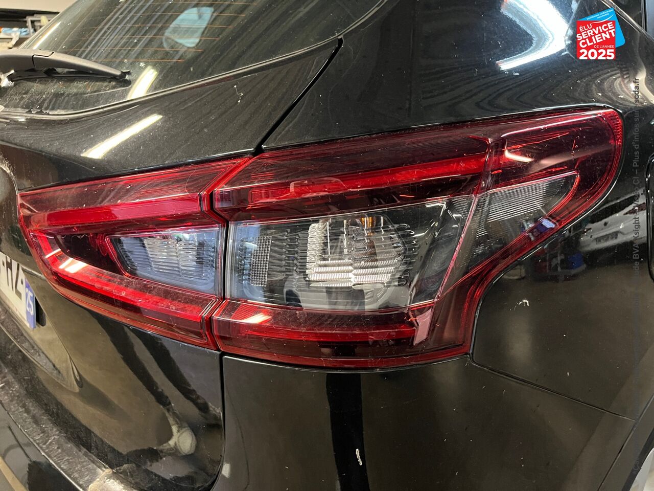 Véhicule d'occasion NISSAN QASHQAI 1.3 DIG-T 140CH ACENTA 2019 EURO6-EVAP chez Toyota Verdun