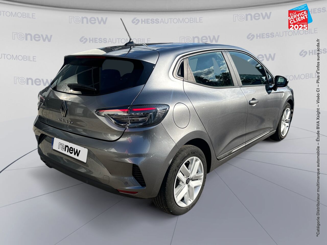 Véhicule d'occasion RENAULT CLIO 1.0 TCE 90CH EVOLUTION GPS chez Peugeot Sedan