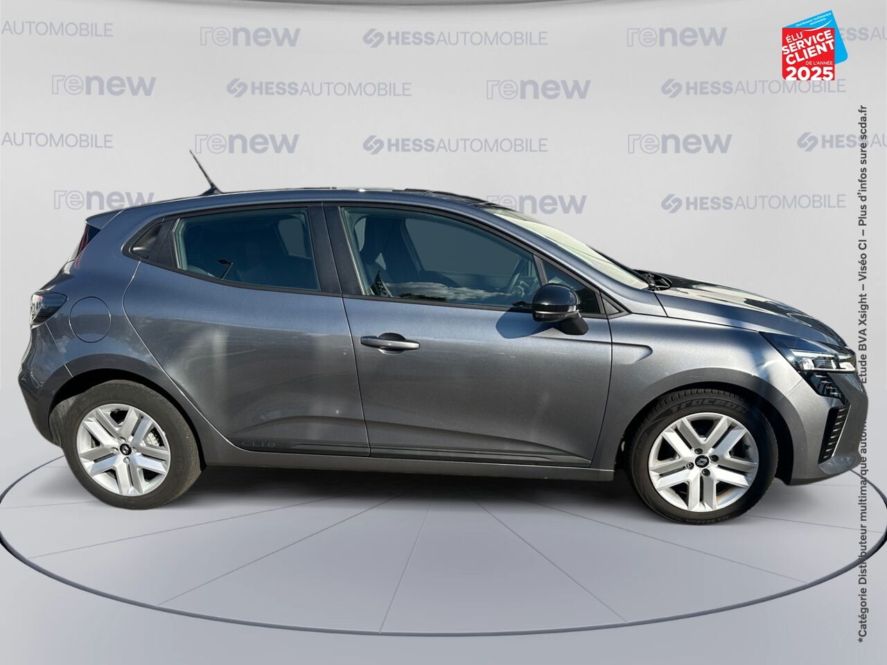 Véhicule d'occasion RENAULT CLIO 1.0 TCE 90CH EVOLUTION GPS chez Peugeot Sedan