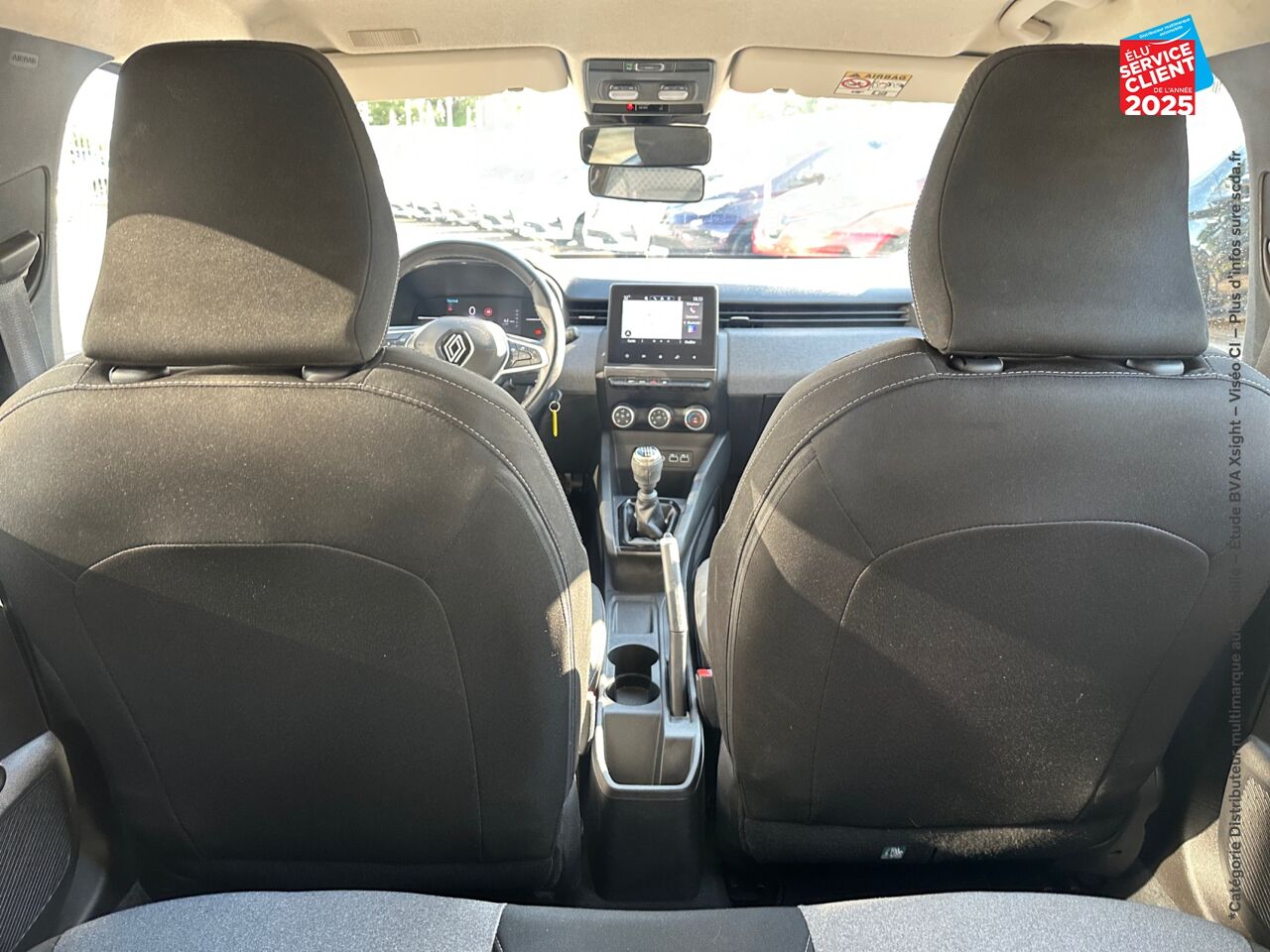 Véhicule d'occasion RENAULT CLIO 1.0 TCE 90CH EVOLUTION GPS chez Peugeot Sedan