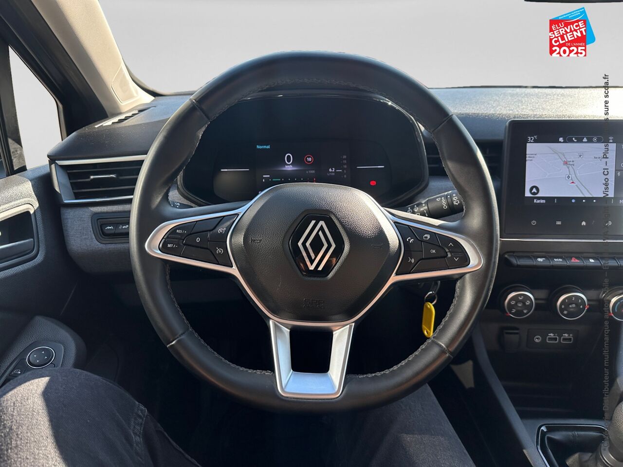 Véhicule d'occasion RENAULT CLIO 1.0 TCE 90CH EVOLUTION GPS chez Peugeot Sedan