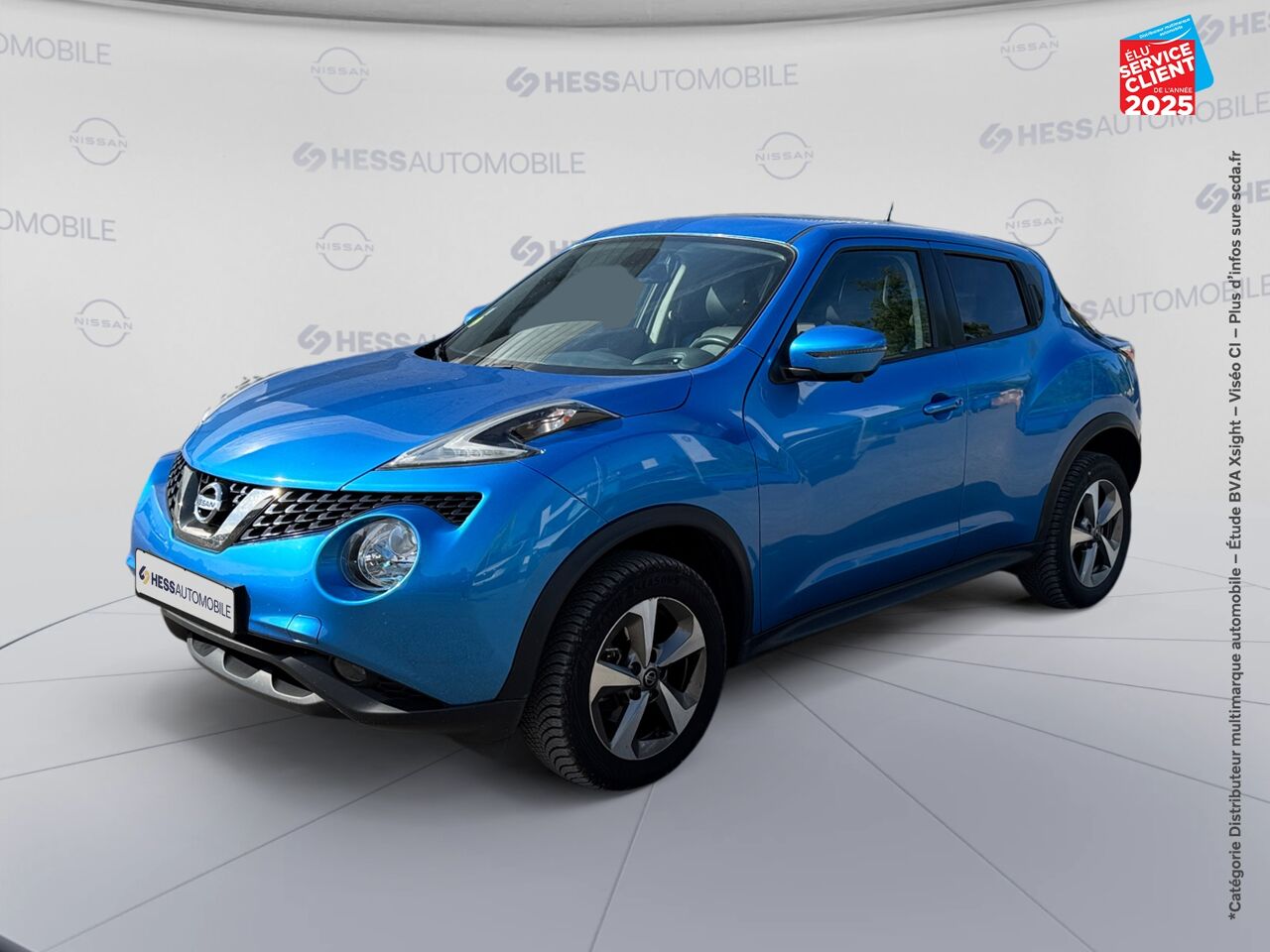 chez Nissan Colmar