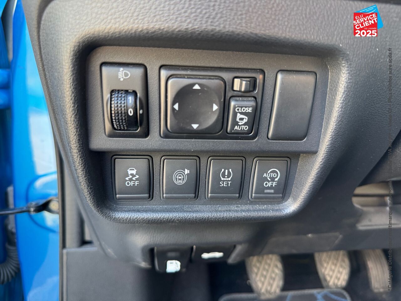 Véhicule d'occasion NISSAN JUKE 1.5 DCI 110CH N-CONNECTA 2018 EURO6C chez Nissan Colmar