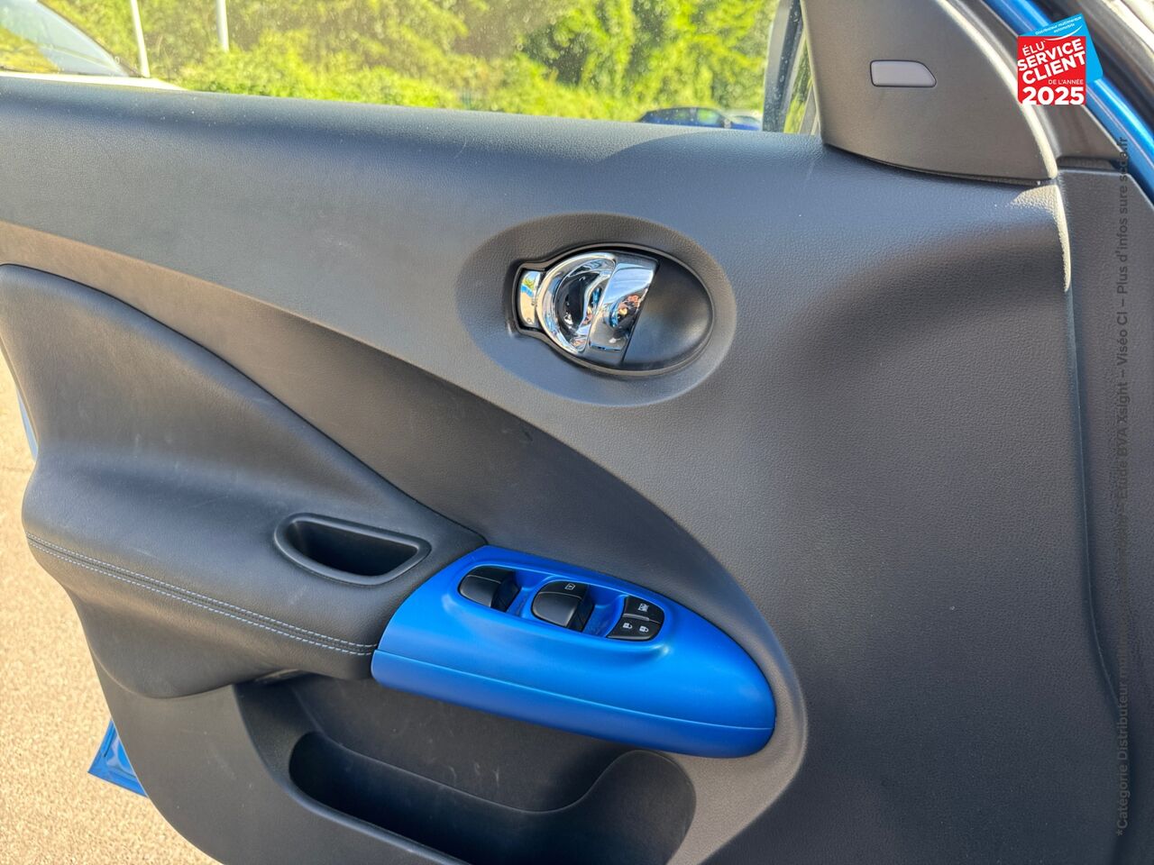 Véhicule d'occasion NISSAN JUKE 1.5 DCI 110CH N-CONNECTA 2018 EURO6C chez Nissan Colmar