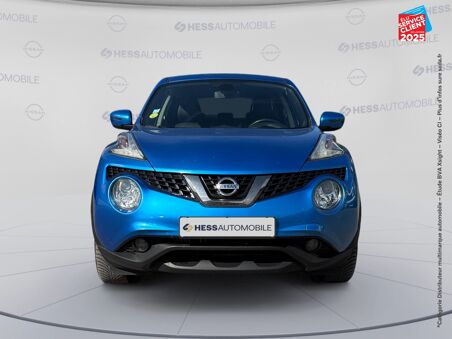 NISSAN JUKE 1.5 DCI 110CH...