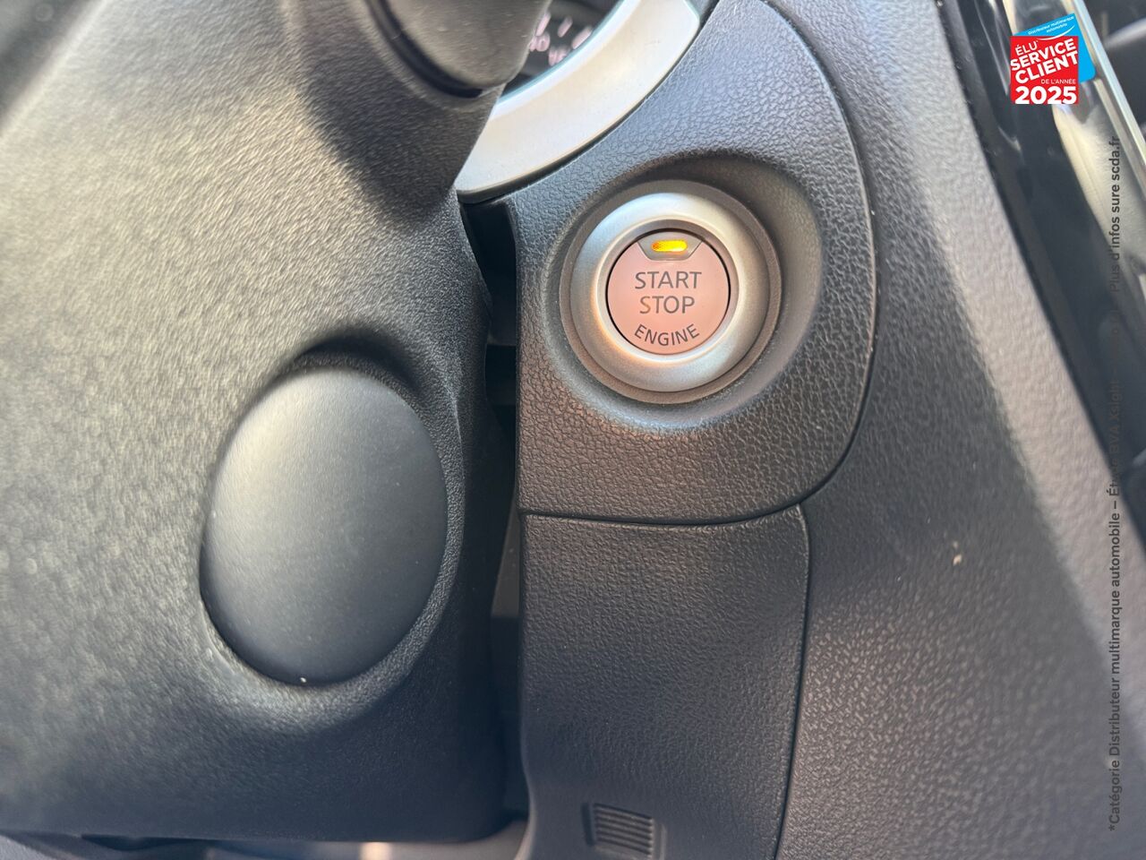 Véhicule d'occasion NISSAN JUKE 1.5 DCI 110CH N-CONNECTA 2018 EURO6C chez Nissan Colmar