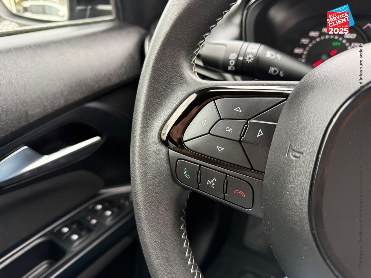 Véhicule d'occasion FIAT TIPO 1.4 95CH S/S ELYSIA MY20 5P chez Fiat Mulhouse