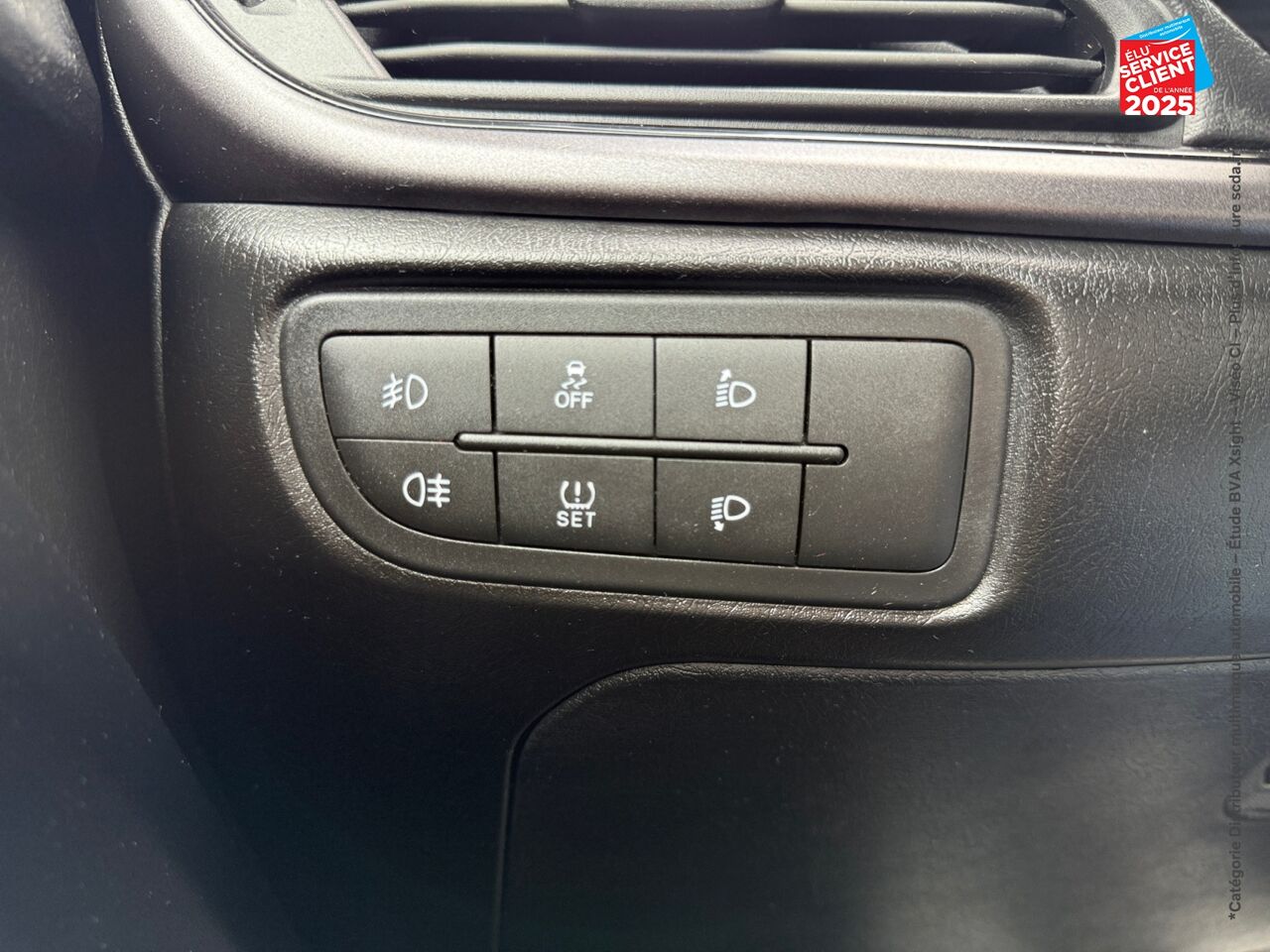 Véhicule d'occasion FIAT TIPO 1.4 95CH S/S ELYSIA MY20 5P chez Fiat Mulhouse