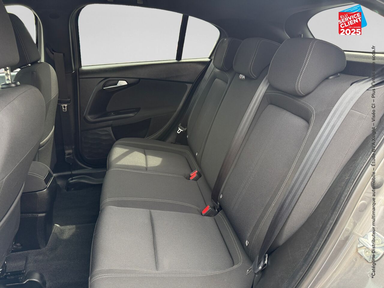 Véhicule d'occasion FIAT TIPO 1.4 95CH S/S ELYSIA MY20 5P chez Fiat Mulhouse