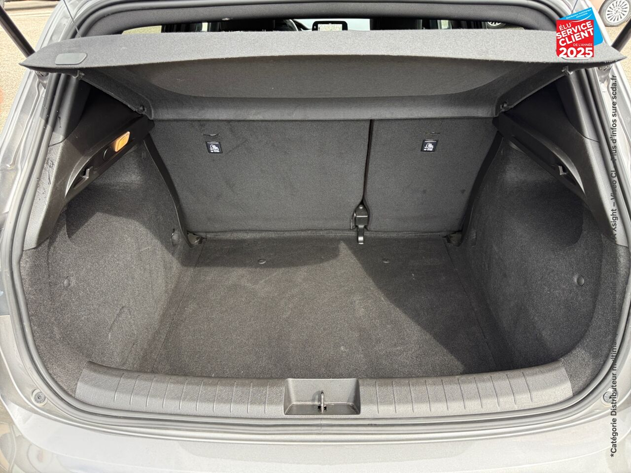 Véhicule d'occasion FIAT TIPO 1.4 95CH S/S ELYSIA MY20 5P chez Fiat Mulhouse