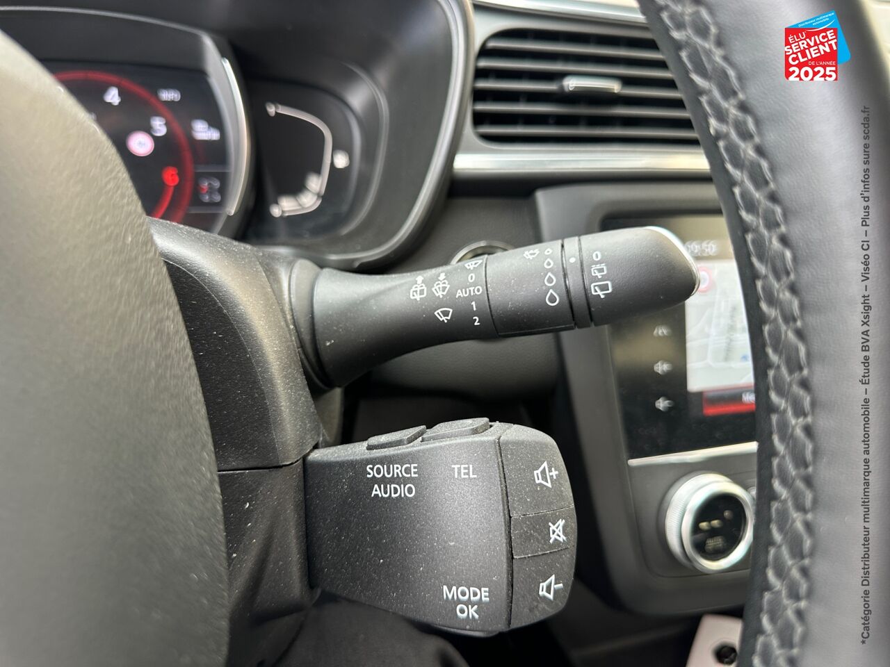 Véhicule d'occasion RENAULT KADJAR 1.3 TCE 140CH FAP EVOLUTION chez Renault Sélestat