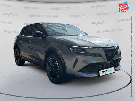 ALFA ROMEO JUNIOR ELETTRICA...