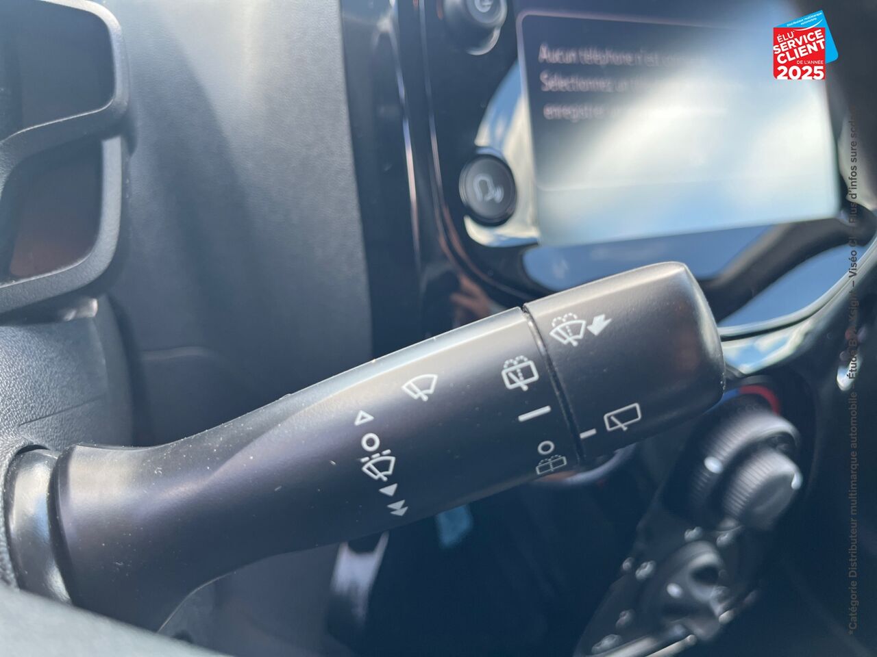 Véhicule d'occasion PEUGEOT 108 VTI 72 STYLE 5P chez Renault Colmar