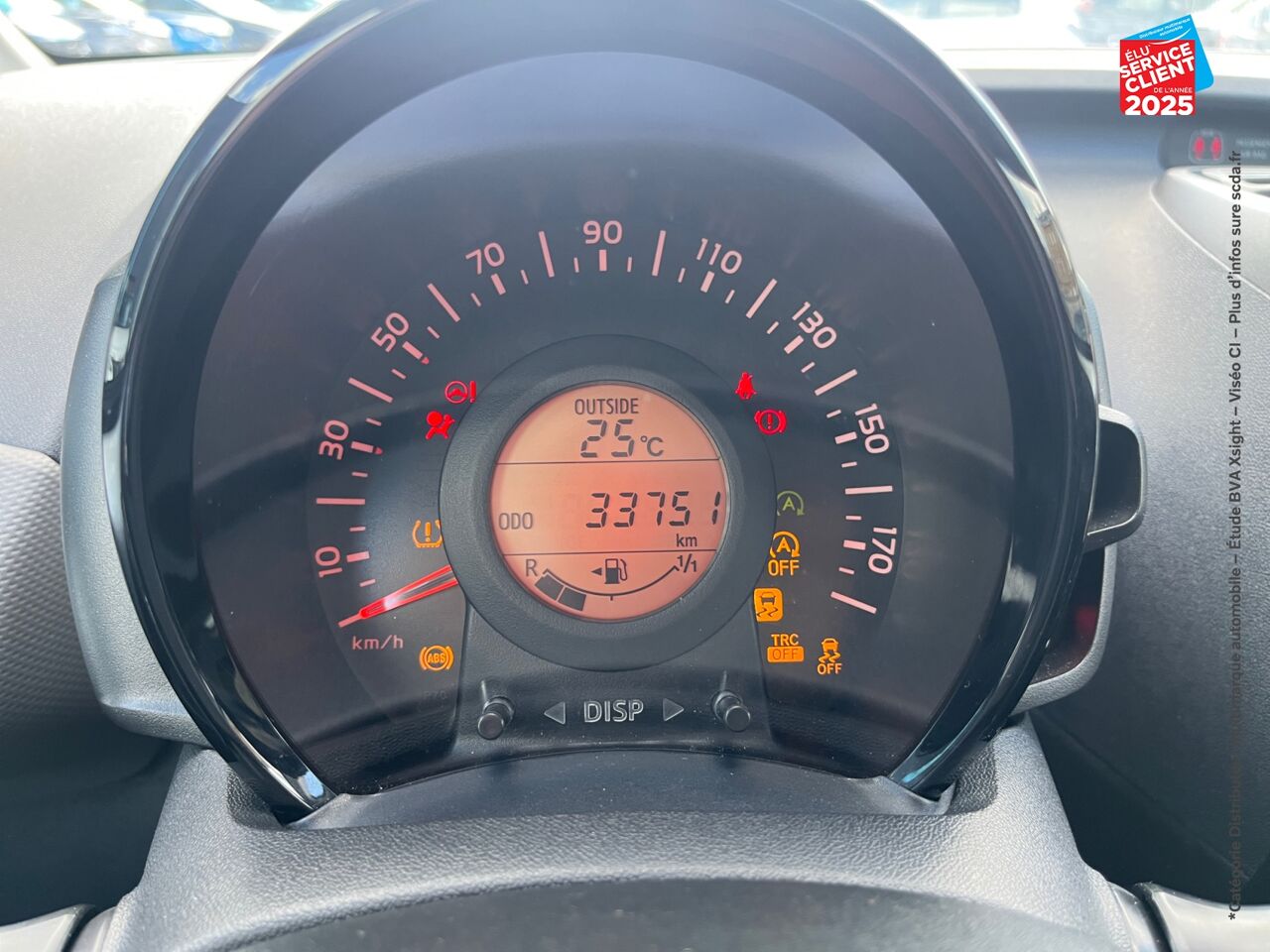 Véhicule d'occasion PEUGEOT 108 VTI 72 STYLE 5P chez Renault Colmar