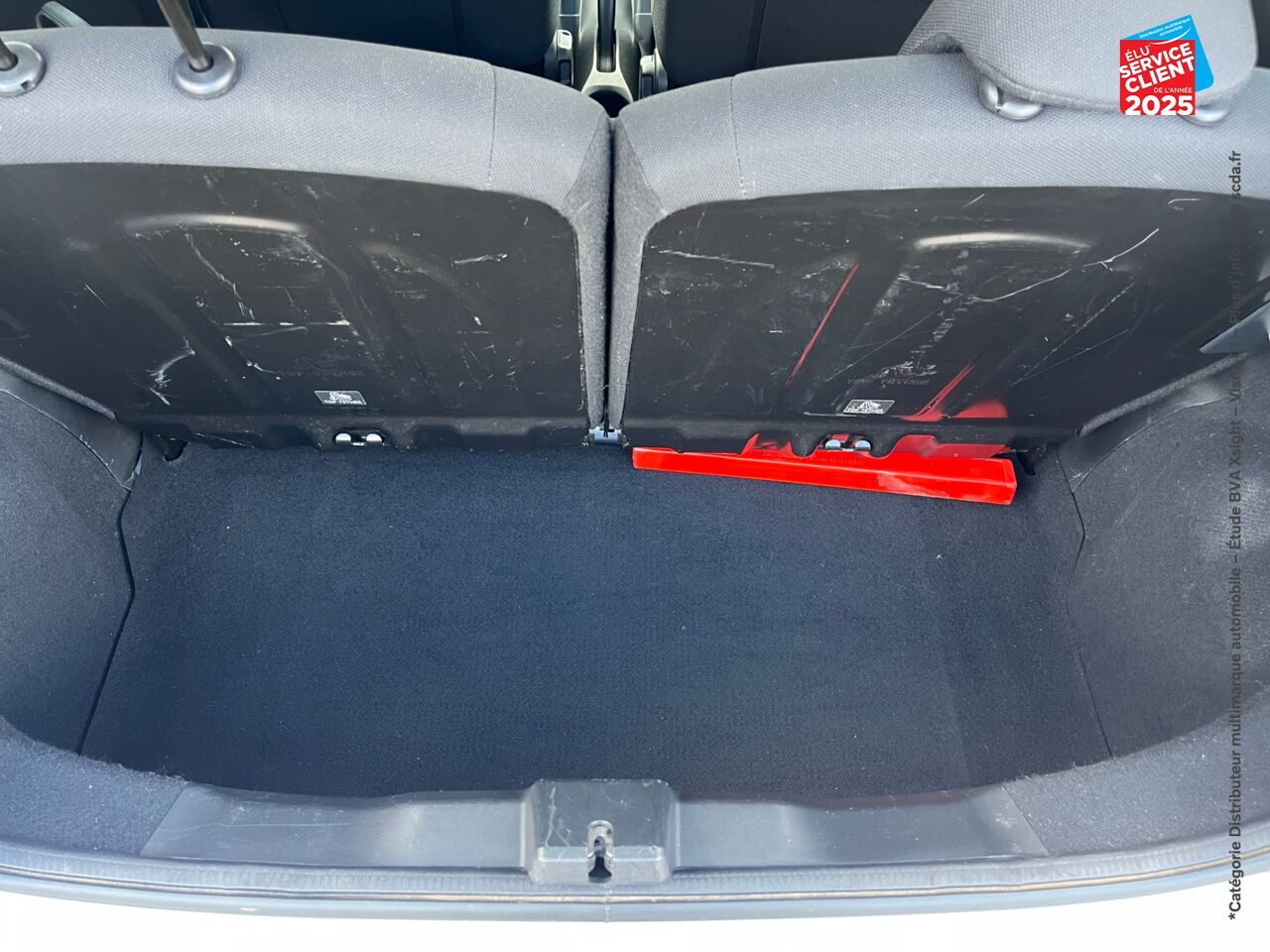Véhicule d'occasion PEUGEOT 108 VTI 72 STYLE 5P chez Renault Colmar