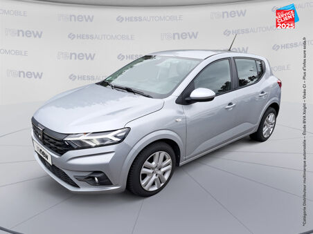 DACIA SANDERO 1.0 SCE 65CH...