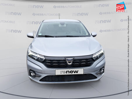 DACIA SANDERO 1.0 SCE 65CH...