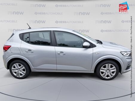 DACIA SANDERO 1.0 SCE 65CH...